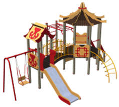 Игровой комплекс