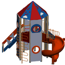 Игровой комплекс