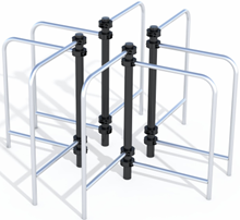 Воркаут снаряд